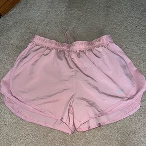 NIKE dri-fit shorts.